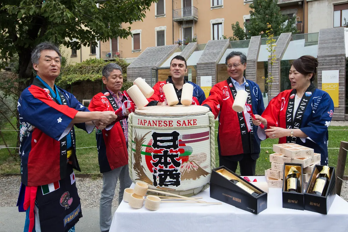 Milano Sake Festival 2017
