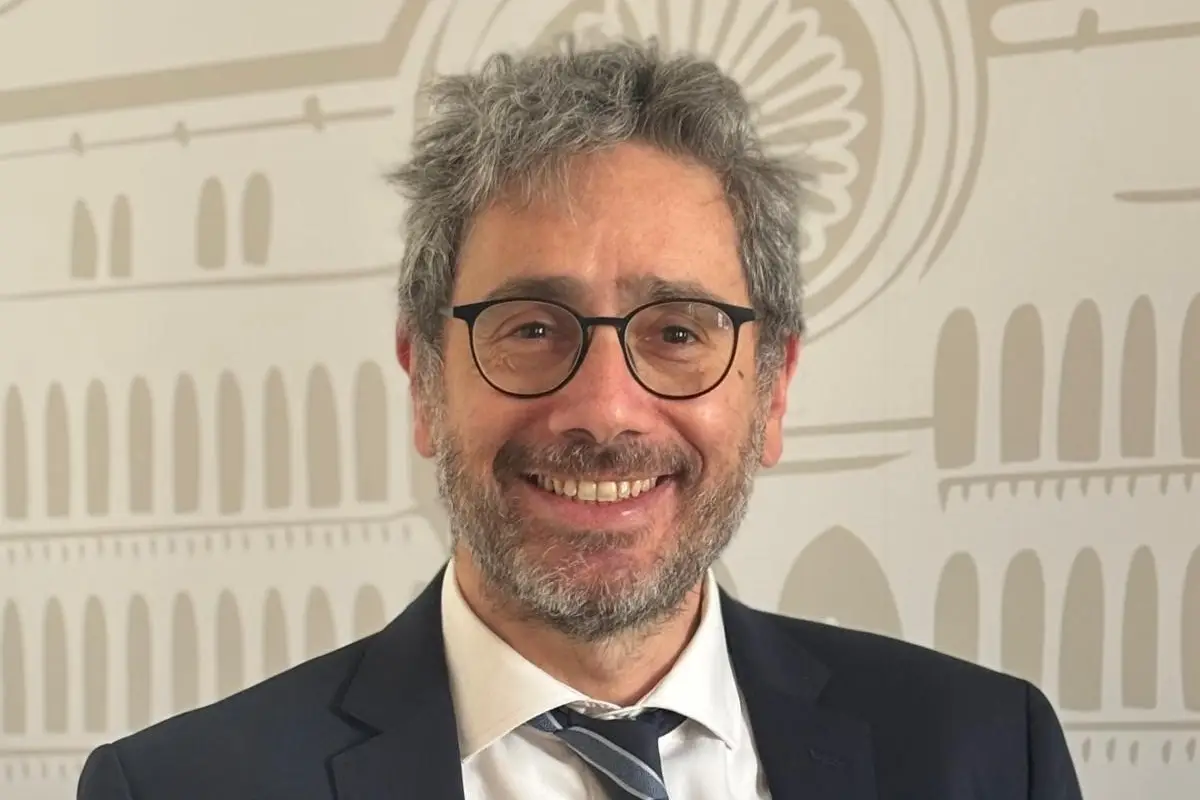 Riccardo Viani, amministratore delegato di Sperlari