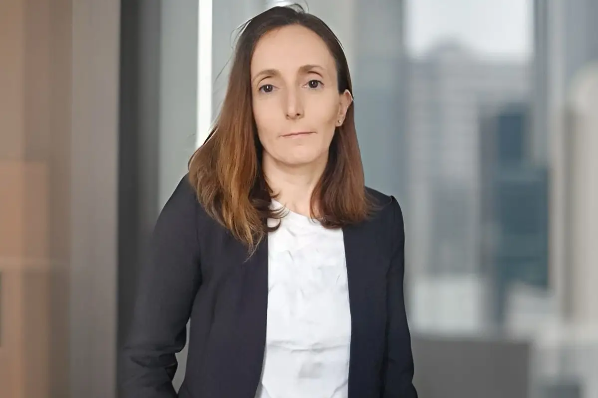 Elisa Carlino, Supply Chain Director di McDonald's Italia