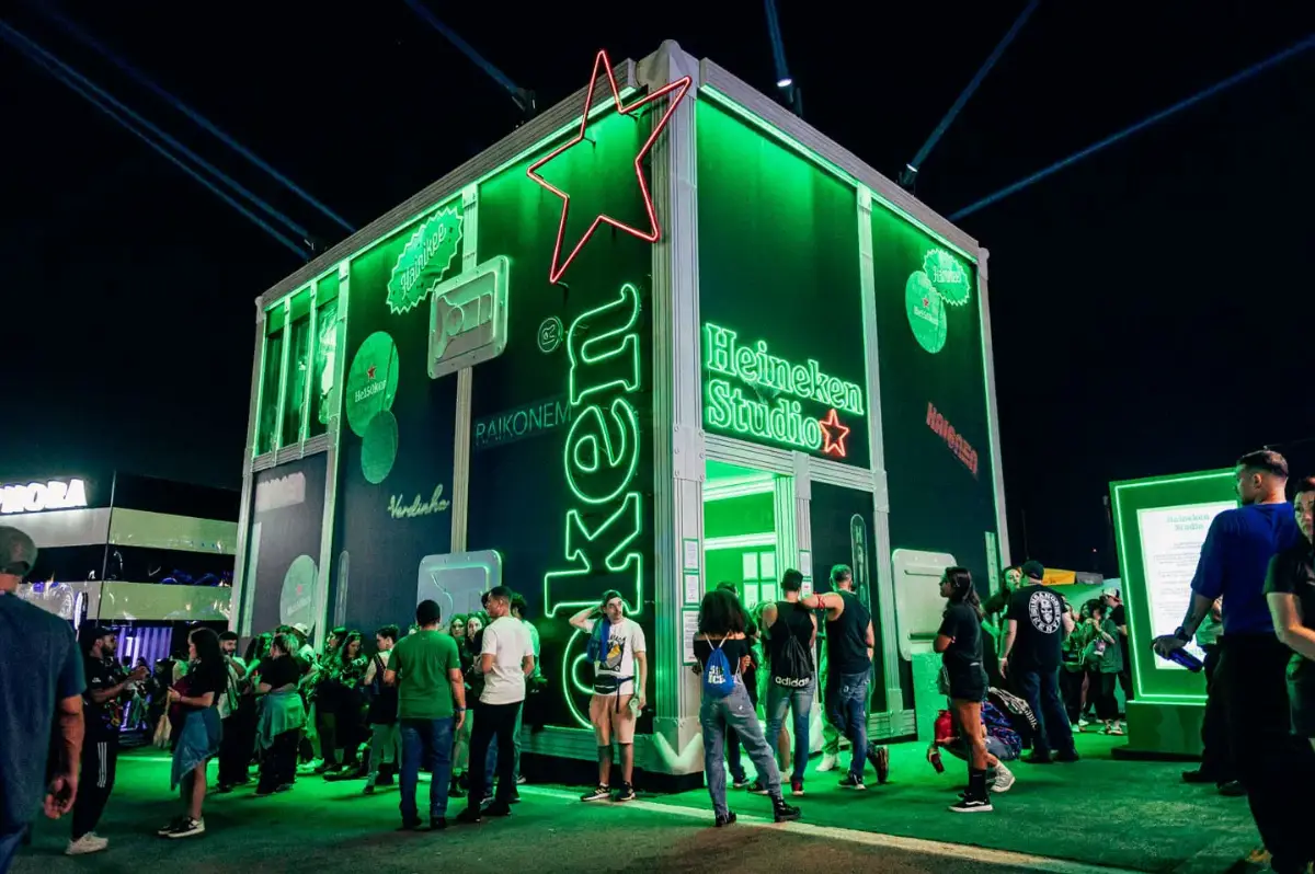 Heineken Studio