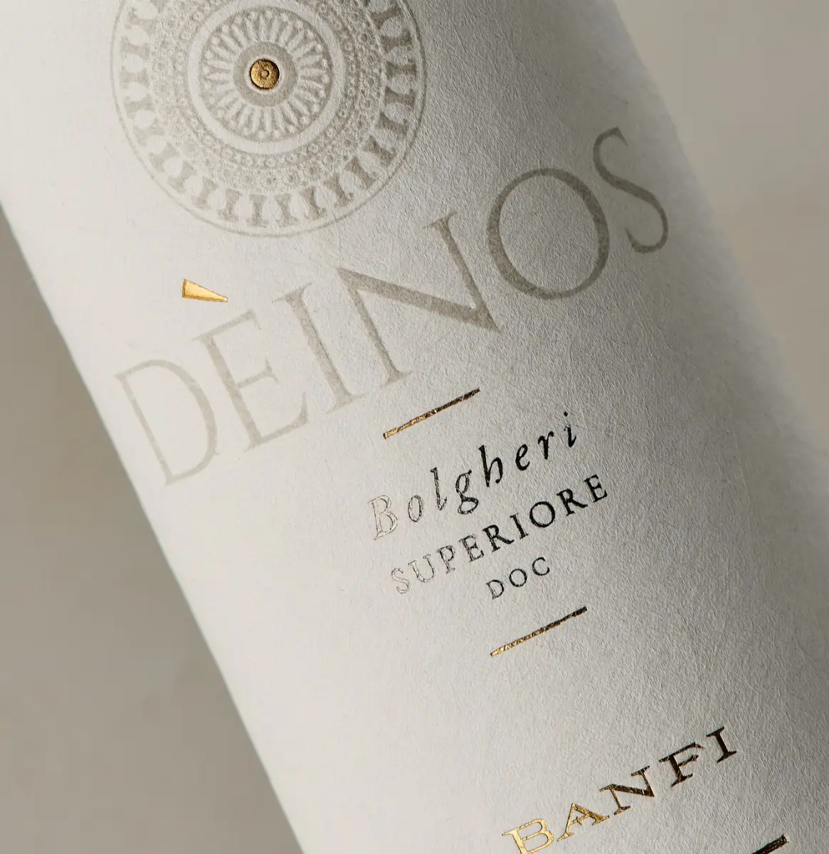 Deinos, Bolgheri superiore di Banfi
