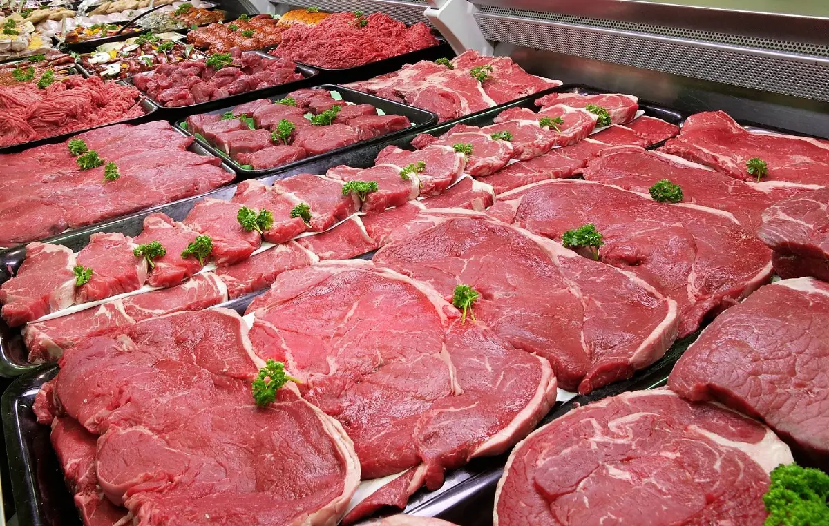 Carne bovina