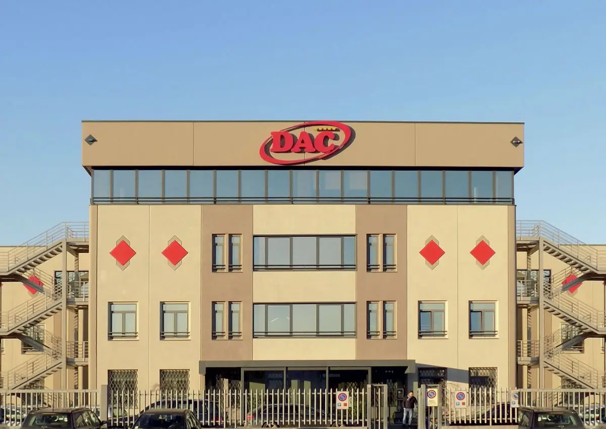 Dac acquisisce Erredi
