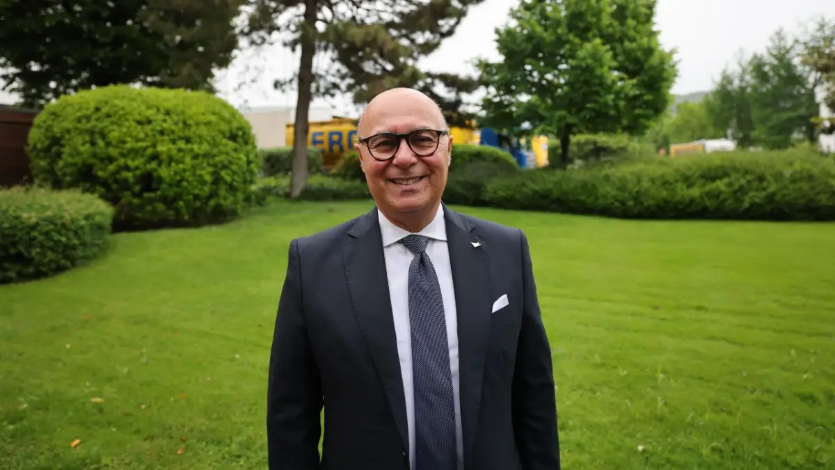 Massimo Zanin, presidente Assalzoo
