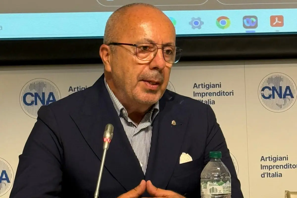 Alberto Amoroso, presidente di Aifo