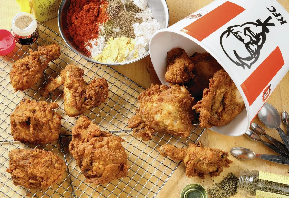 Kentucky Fried Chicken