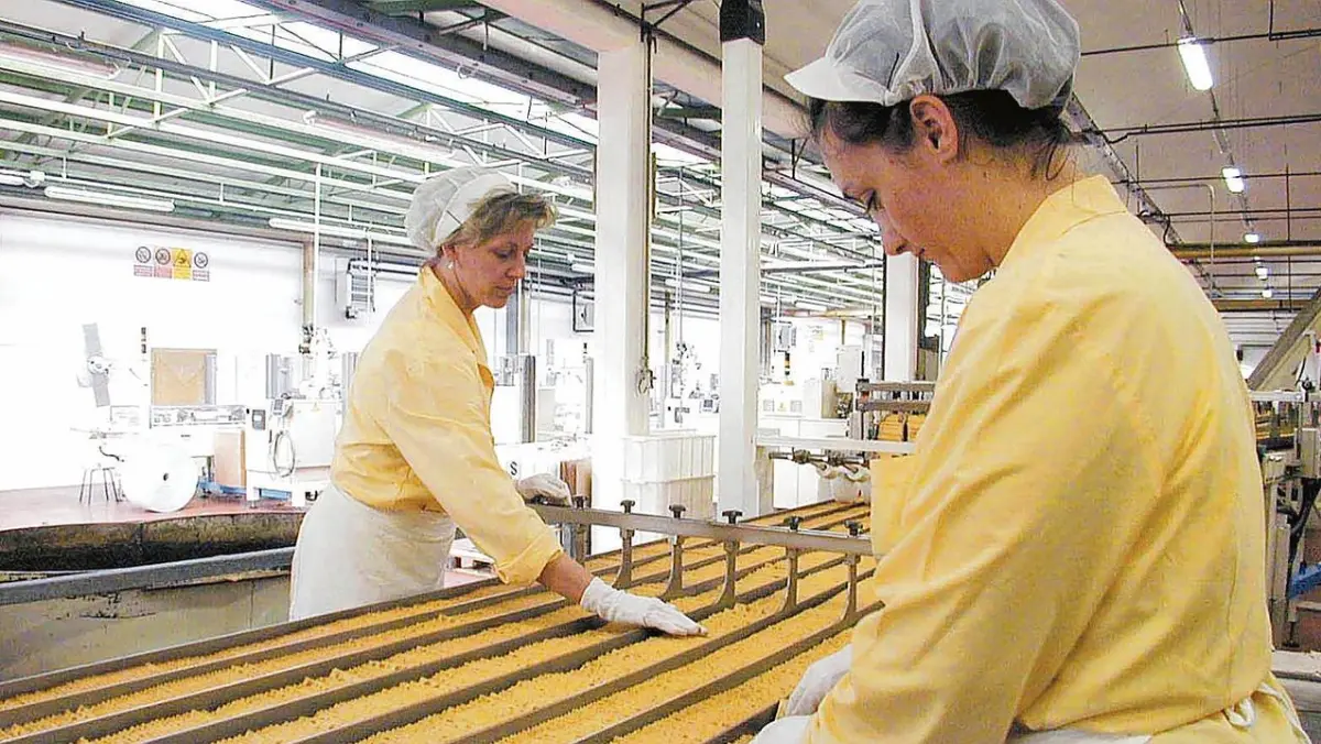 Nuova Industria Biscotti Crich