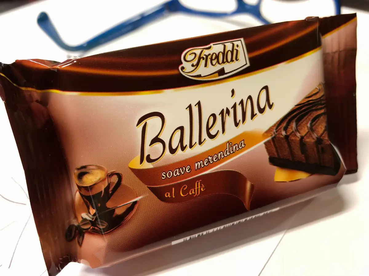 Un prodotto di Freddi Dolciaria acquisita da Valeo Foods (Bain Capital)