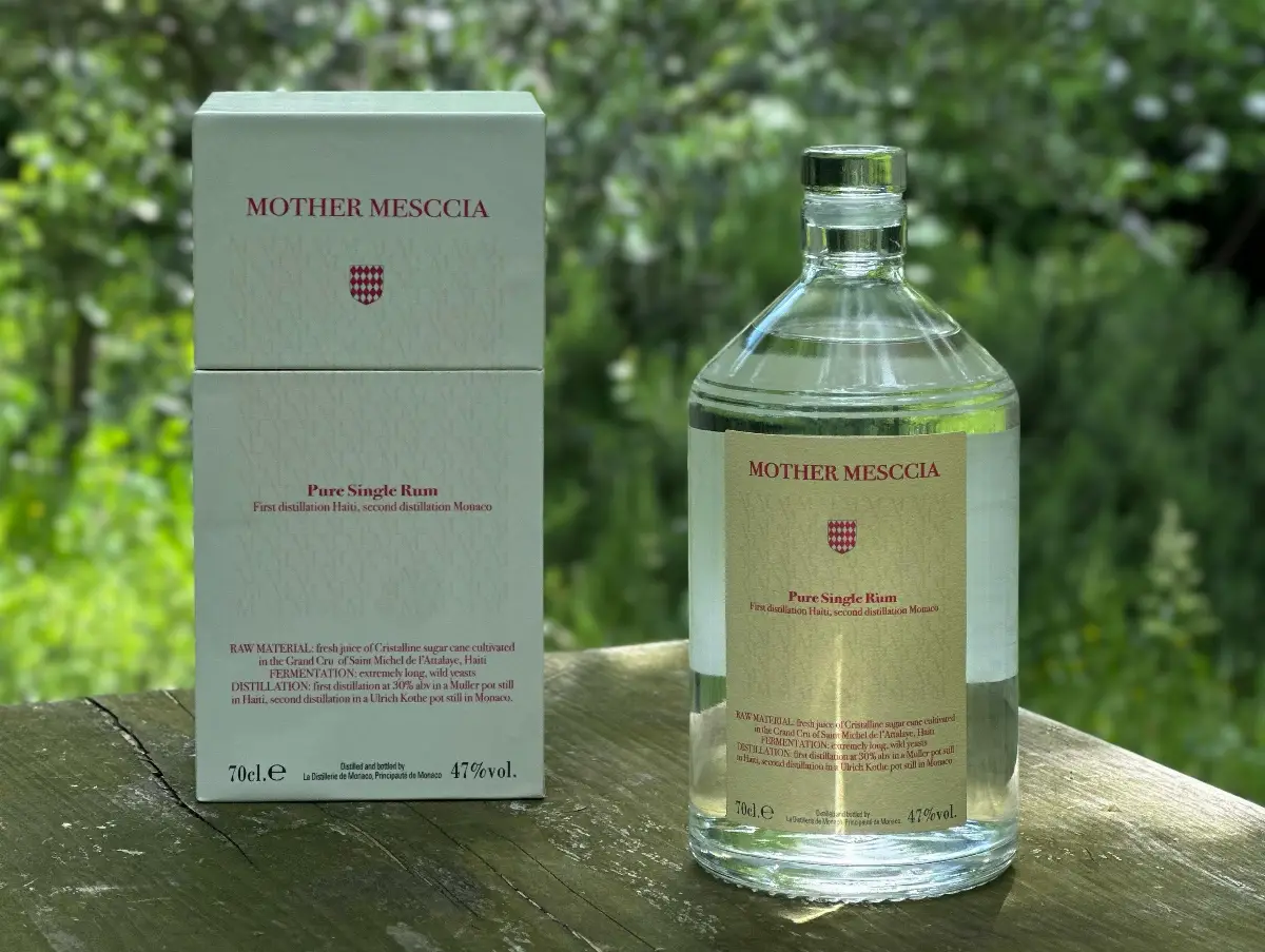 Mother Messcia