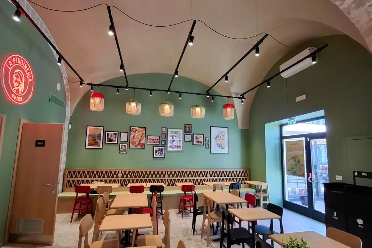 La Piadineria Bari