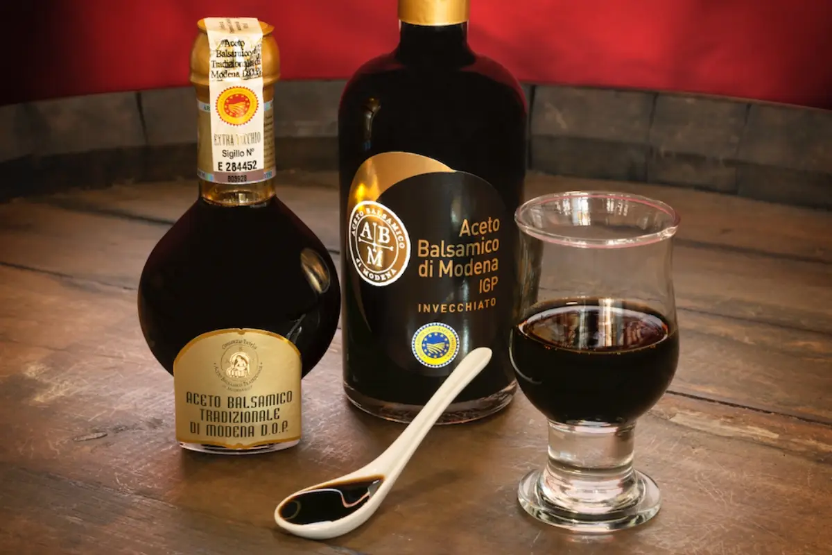 Aceto Balsamico di Modena Igp