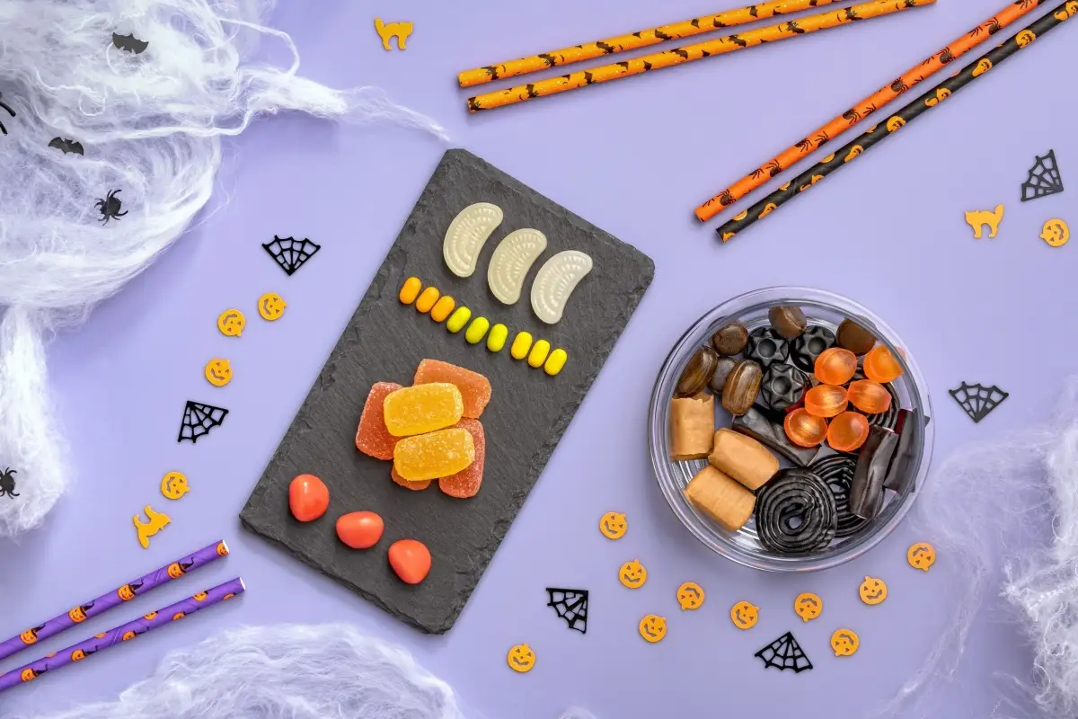 Caramelle Halloween