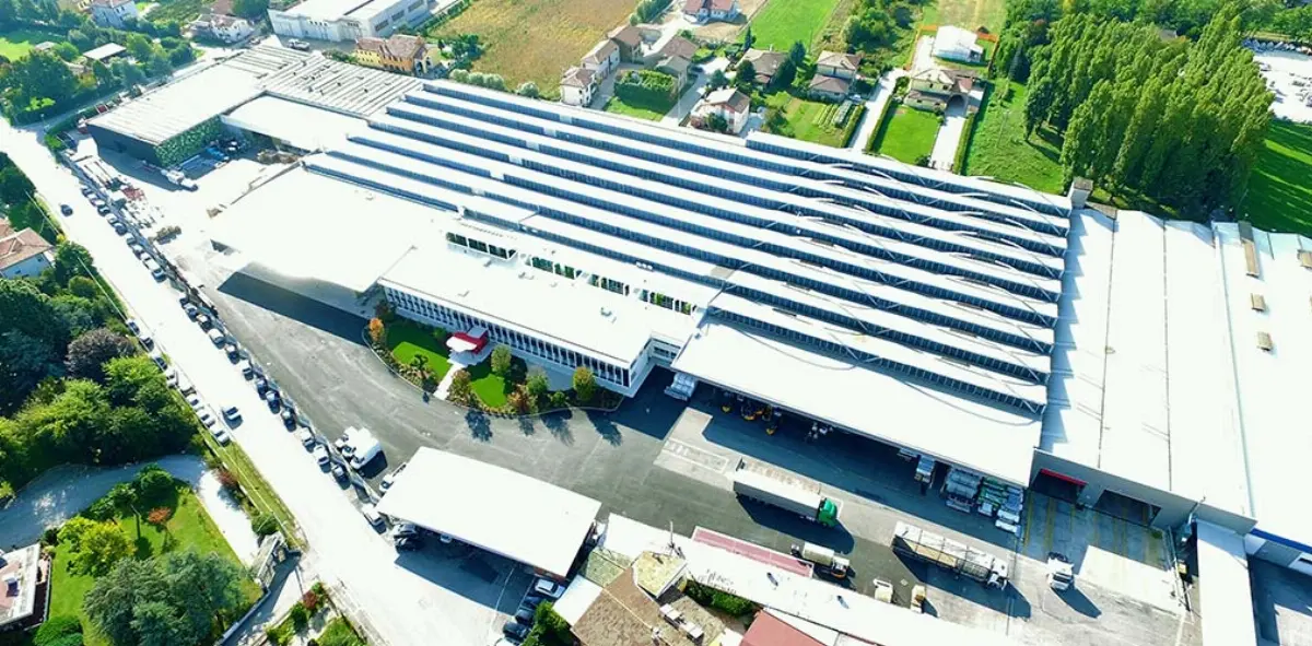 Officine Facco, sede