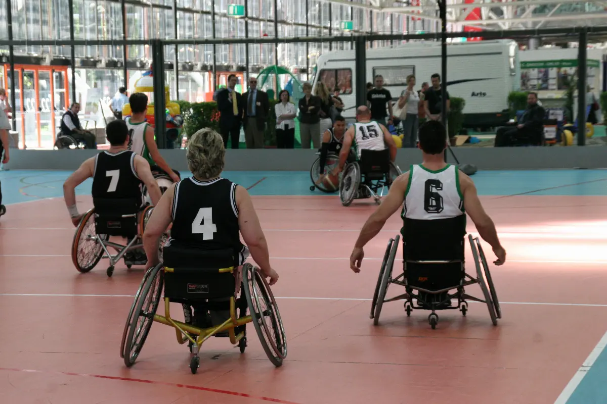 Sport paralimpici
