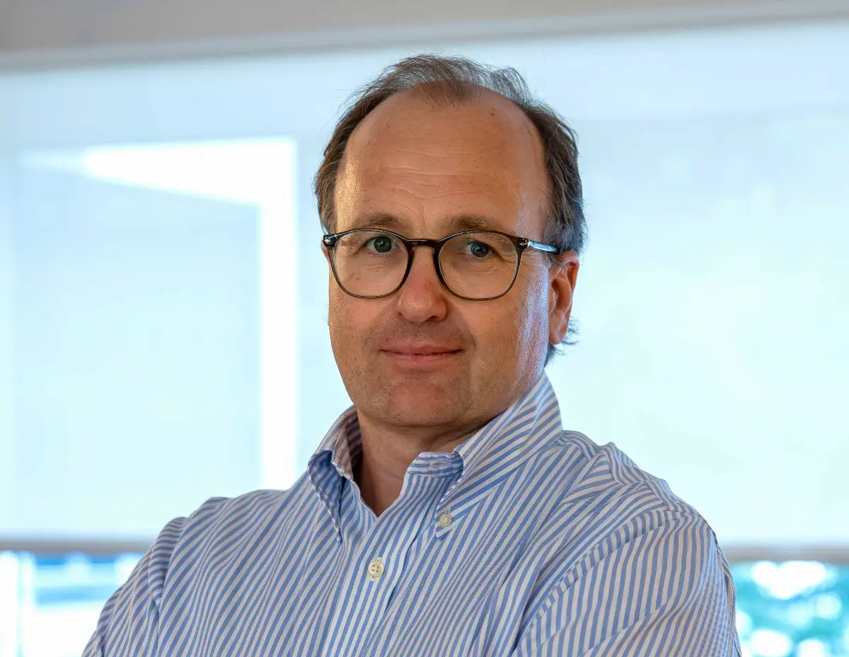 Oddone Incisa, CFO Barilla