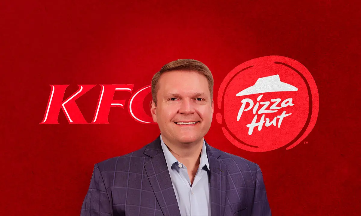 Chri Turner, nuovo ceo di Yum! Brands