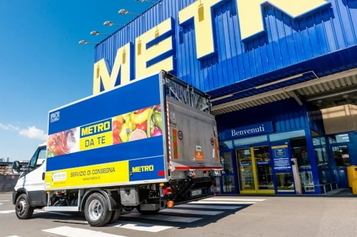 Metro Italia