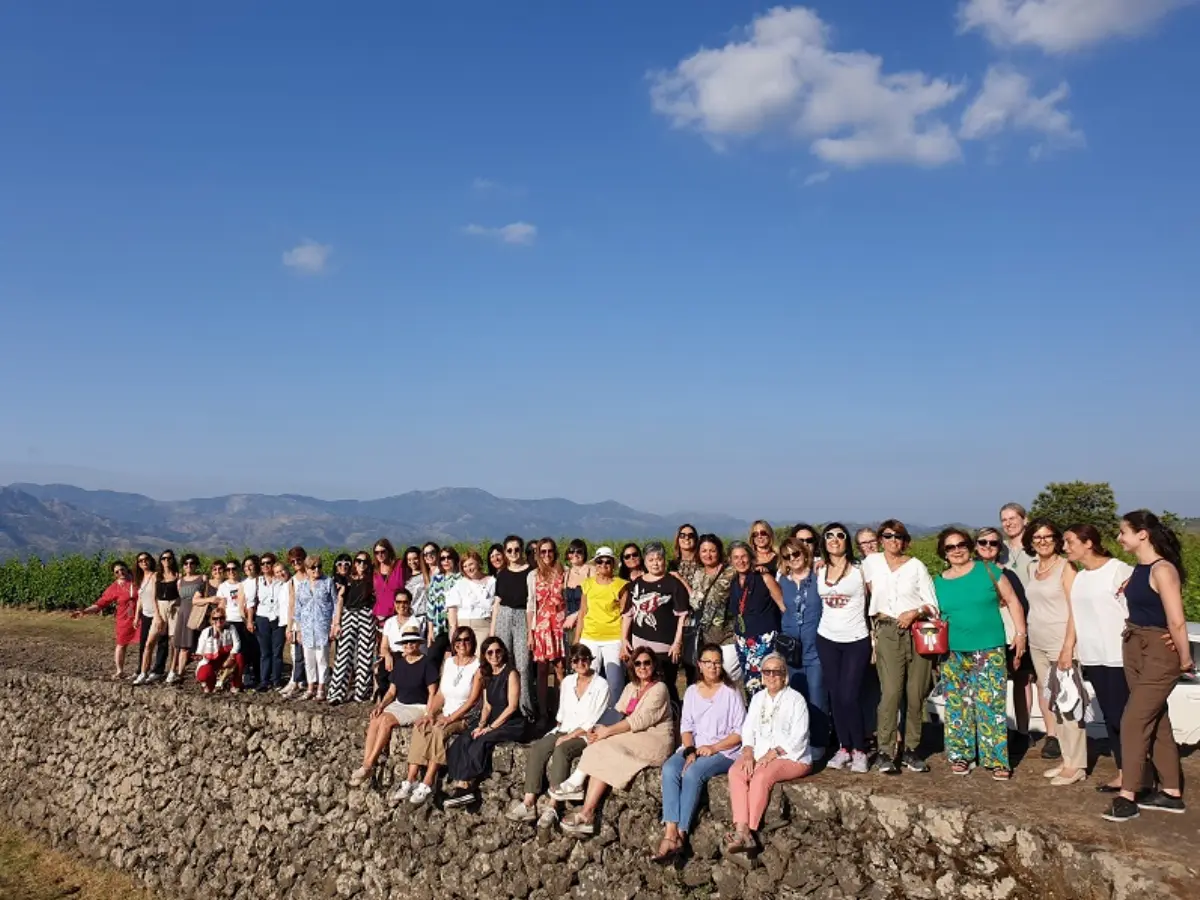 Donne del Vino in Sicilia