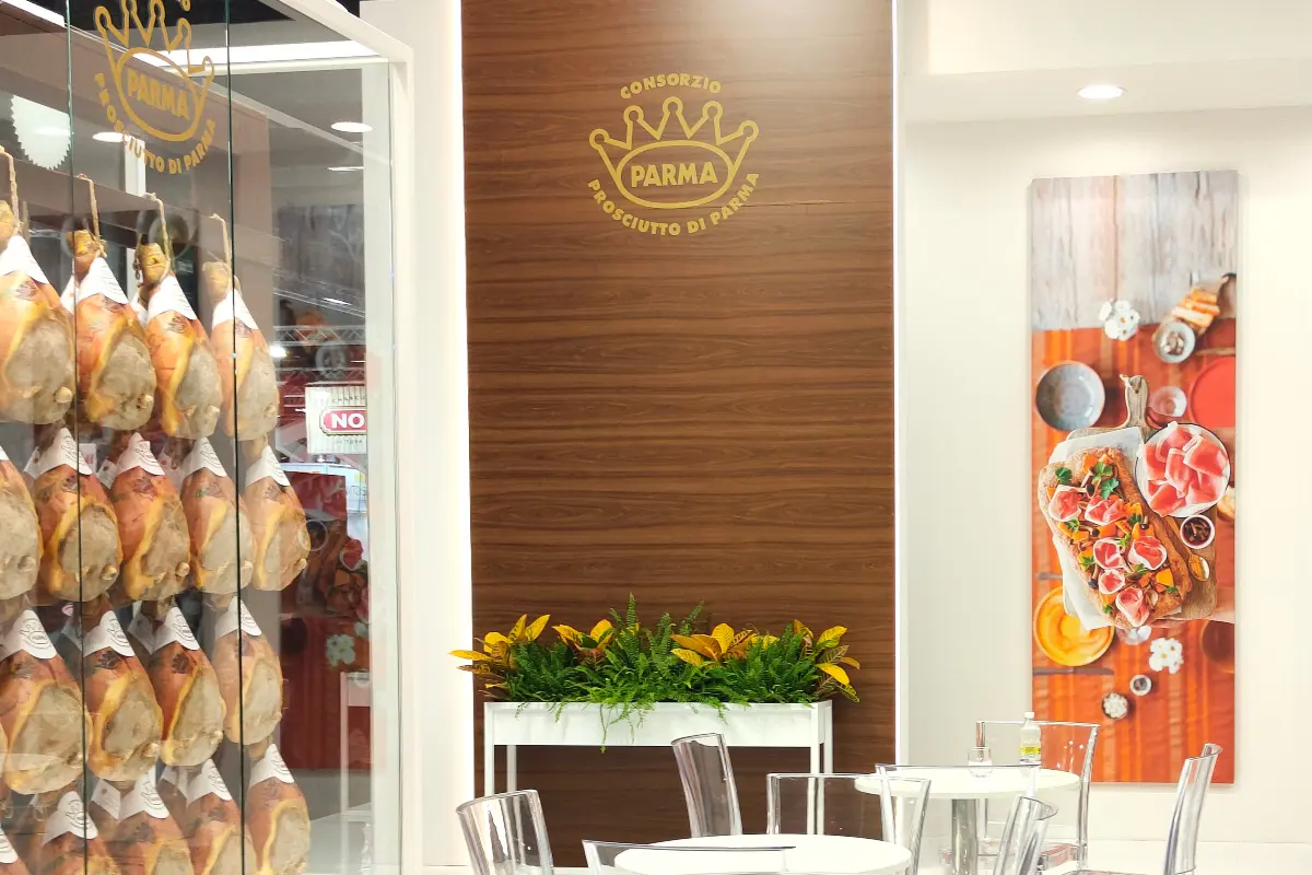 Consorzio Prosciutto di Parma