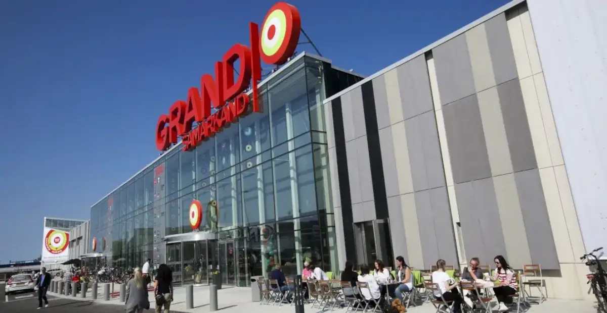 Grand Samarkand a Växjö