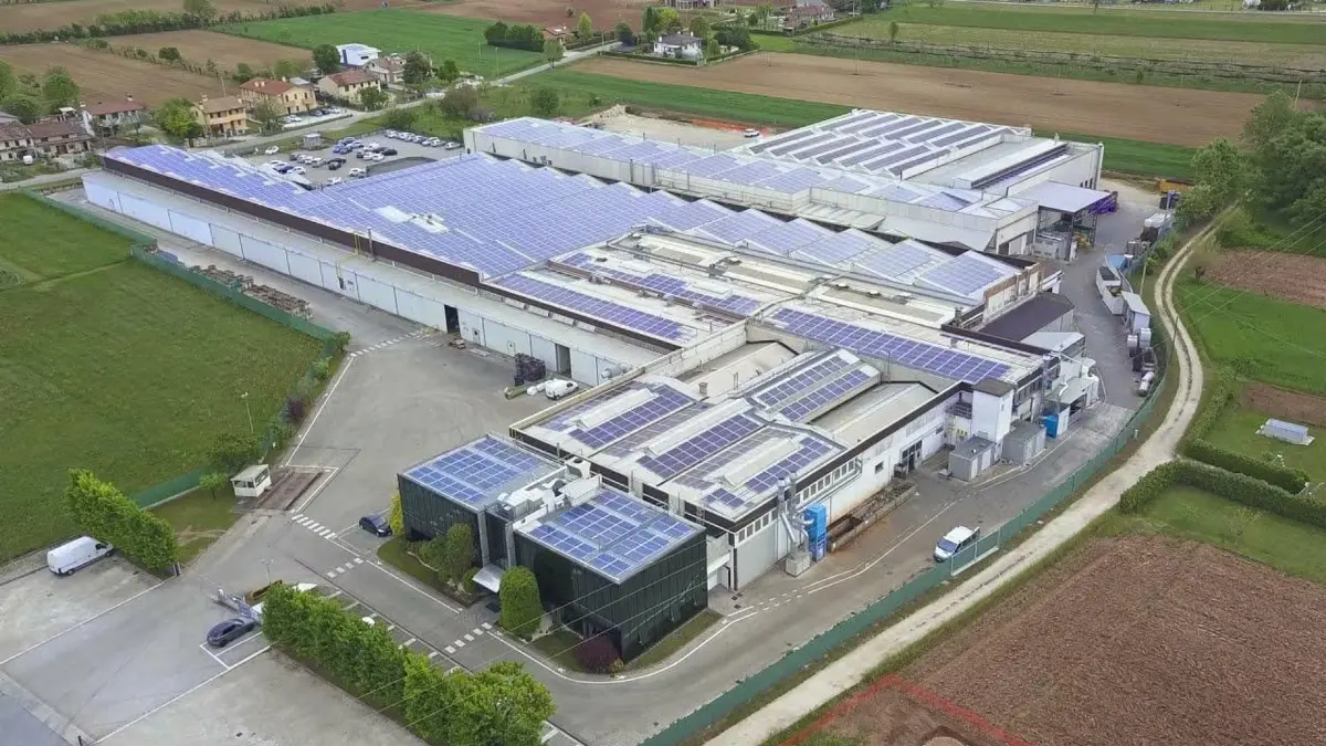 Stabilimento Img Spa