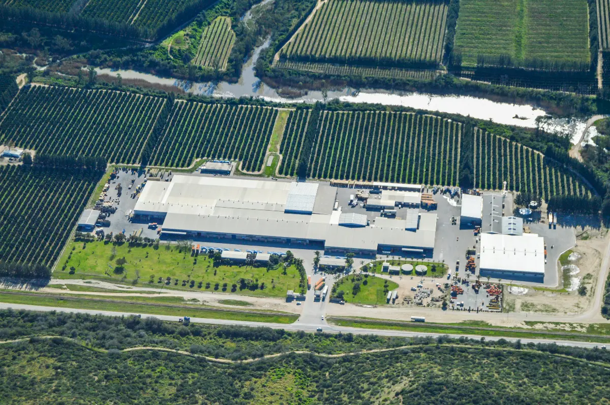 Unifrutti Group: filiale in Sud Africa
