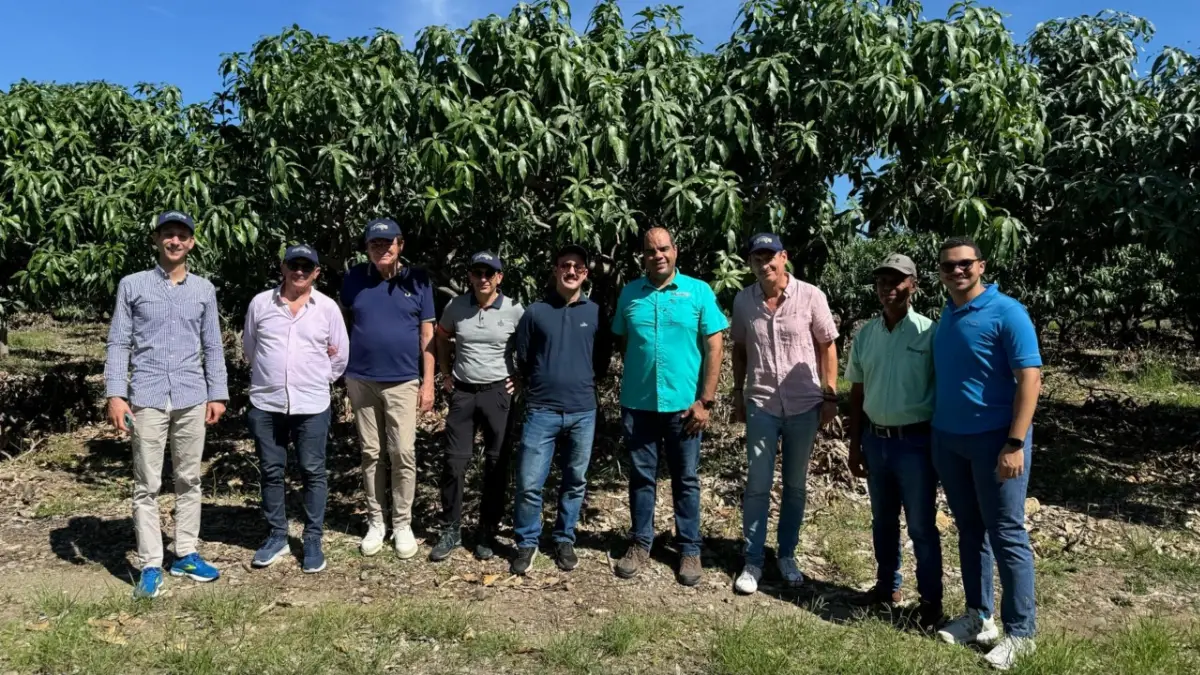 Missione Macfrut in Repubblica Dominicana 2024