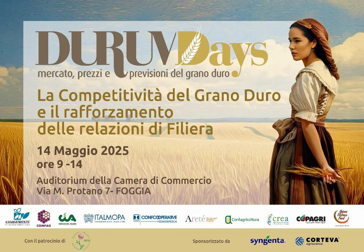 Durum Days 2025