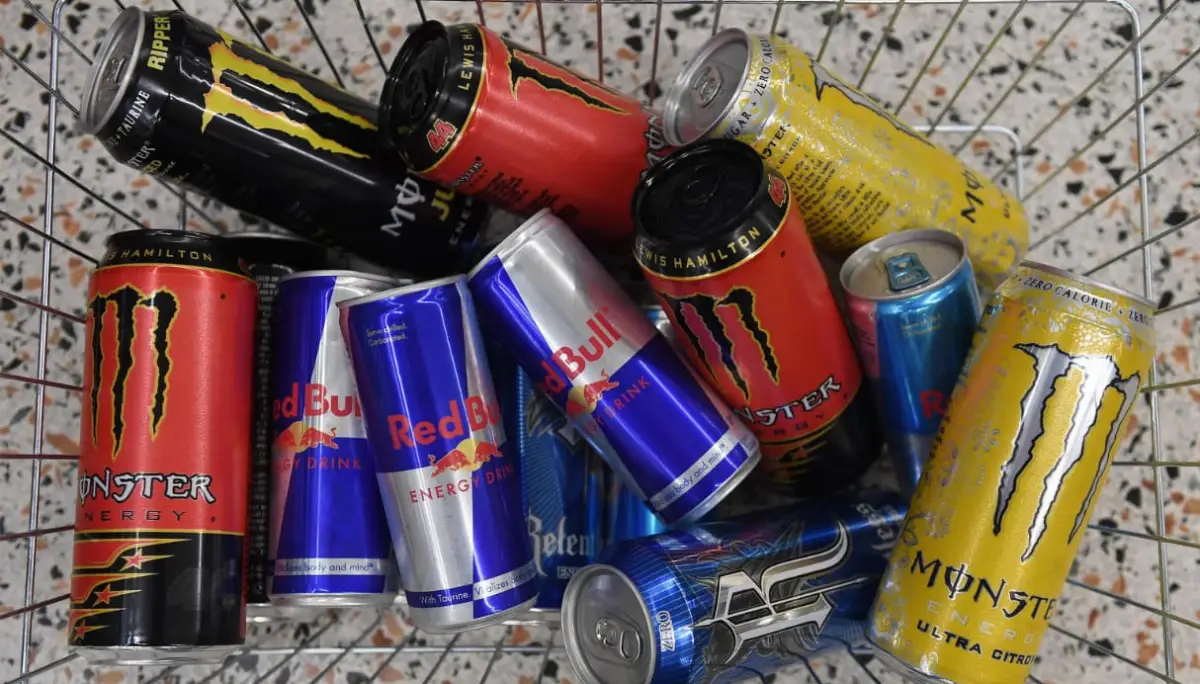 Energy drink bevande energetiche