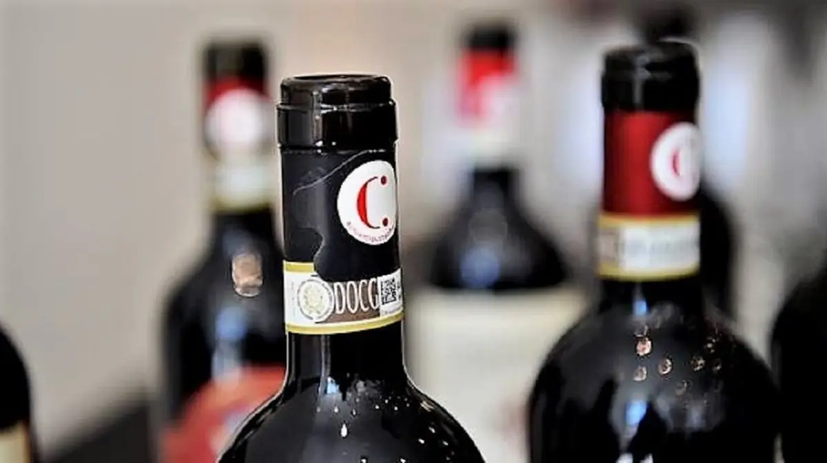 Vino Chianti Docg