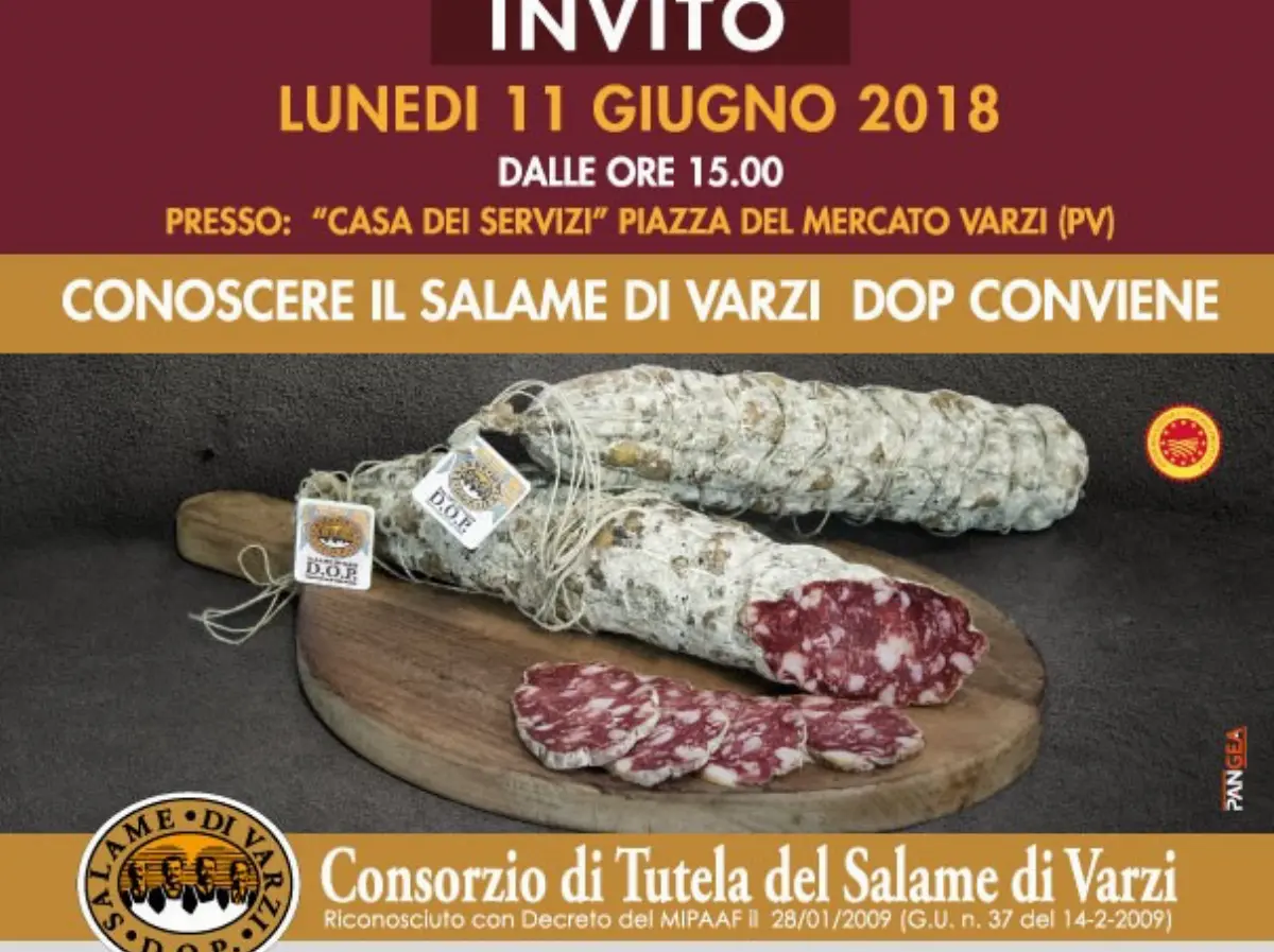 seminario salame Varzi