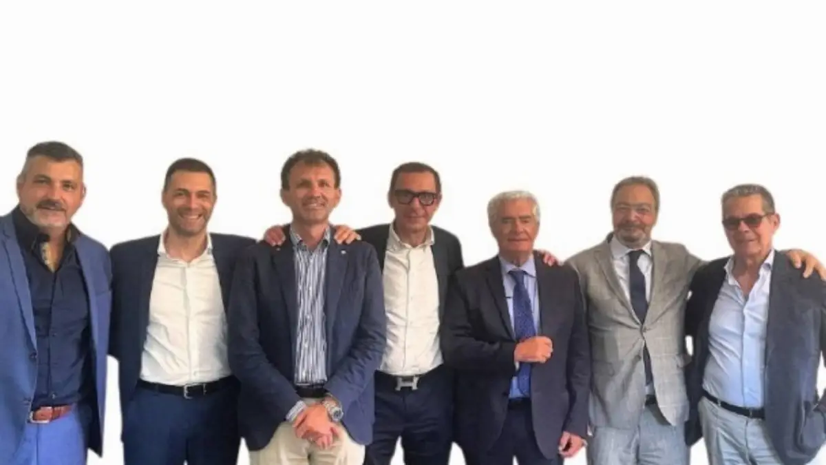 Foto costituenti OB Italia