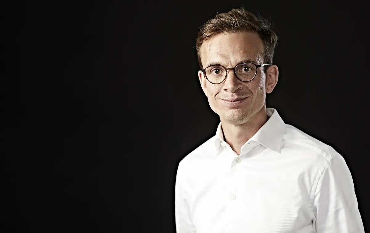 Torben Dahl Nyholm, Chief Financial Officer di Arla Foods
