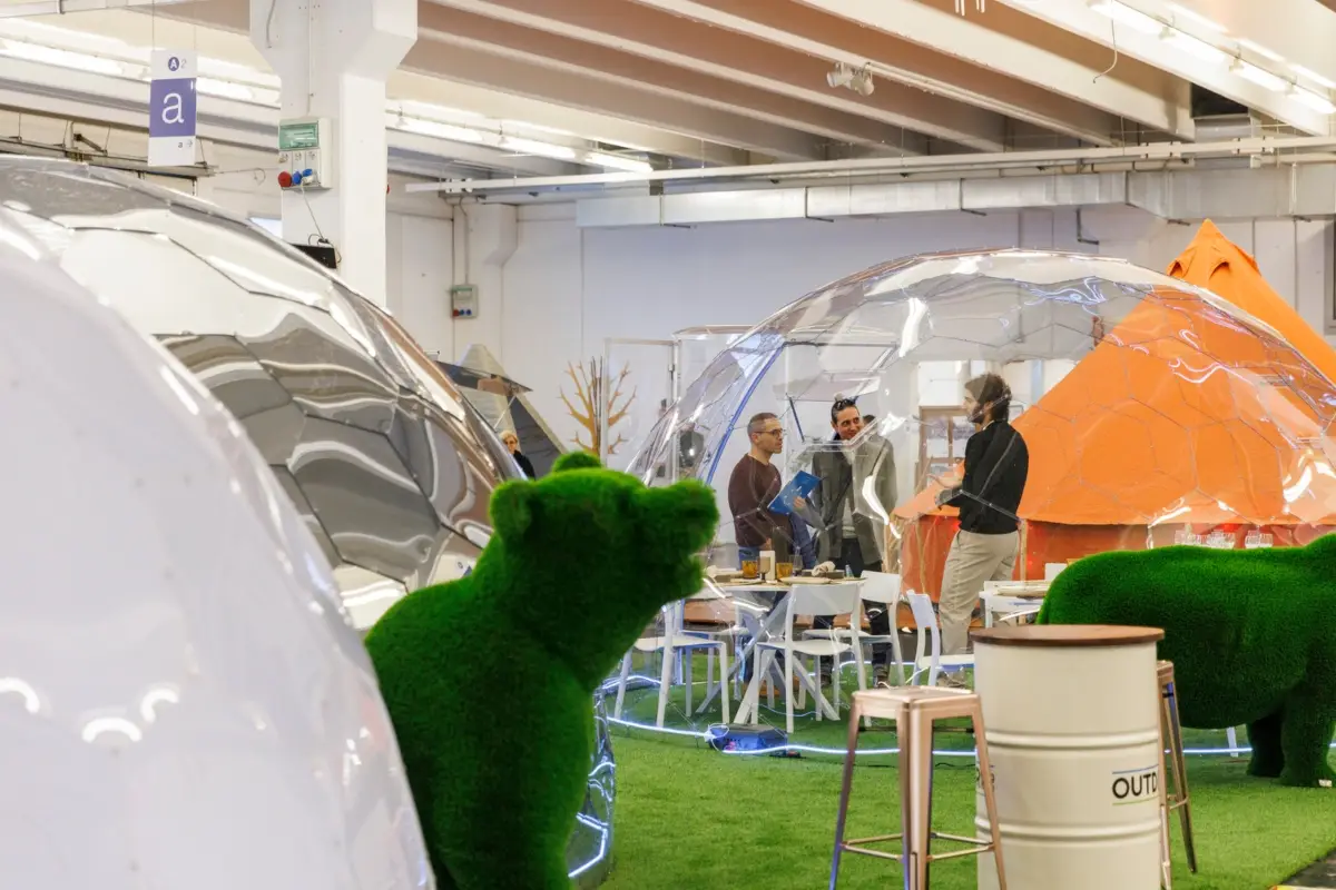 Hospitality 2025 Outdoor