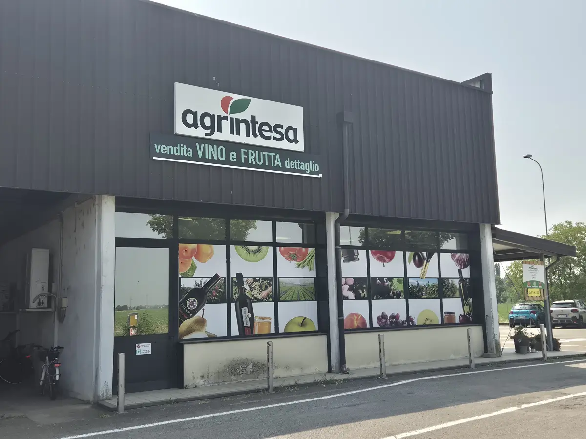 Stabilimento Agrintesa Castelfranco Emilia