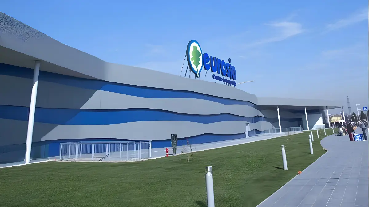 Igd, Centro commerciale Eurasia di Parma