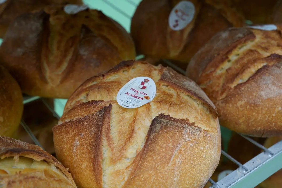Pane Altamura Dop
