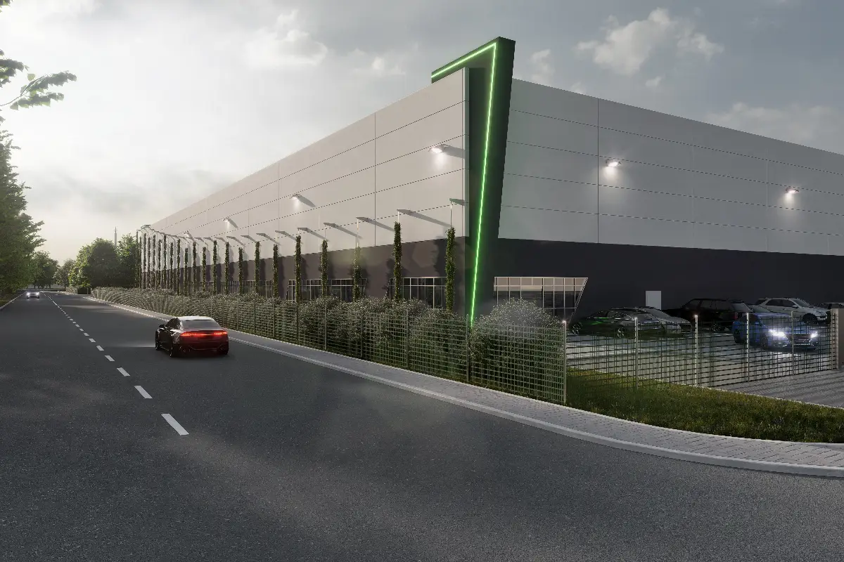 Asset logistico del Corridoio del Veneto