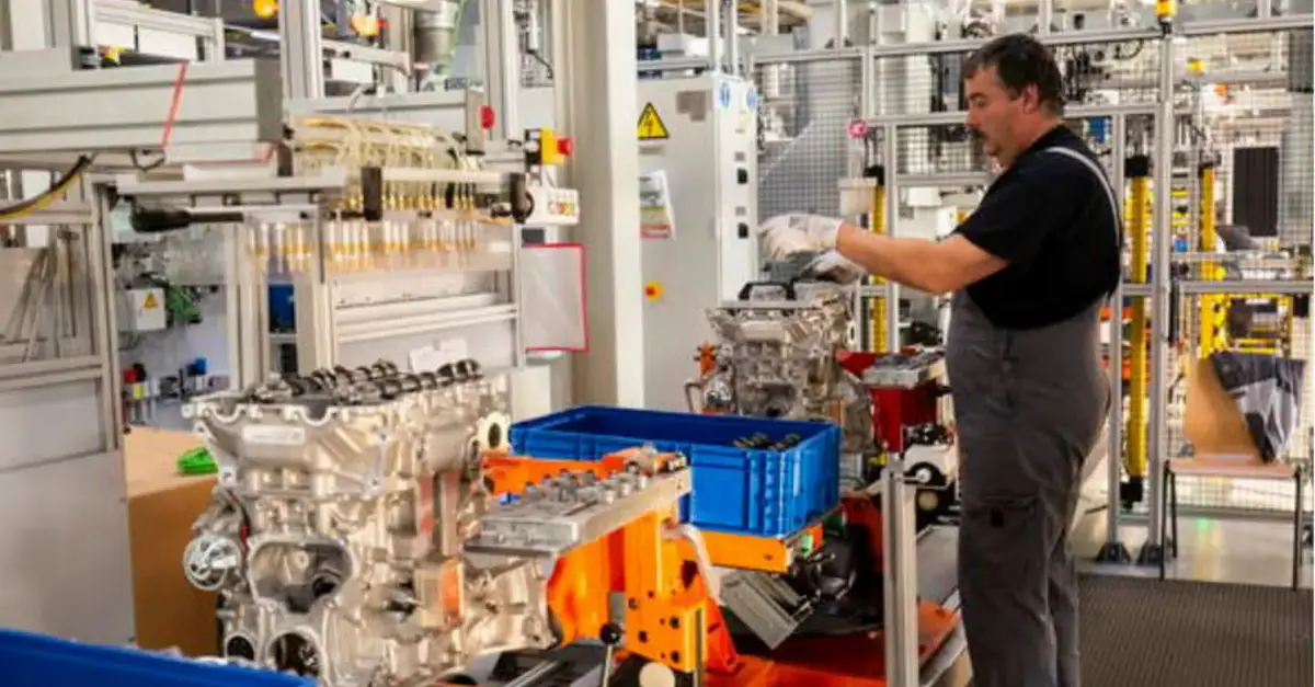 Produzione industriale