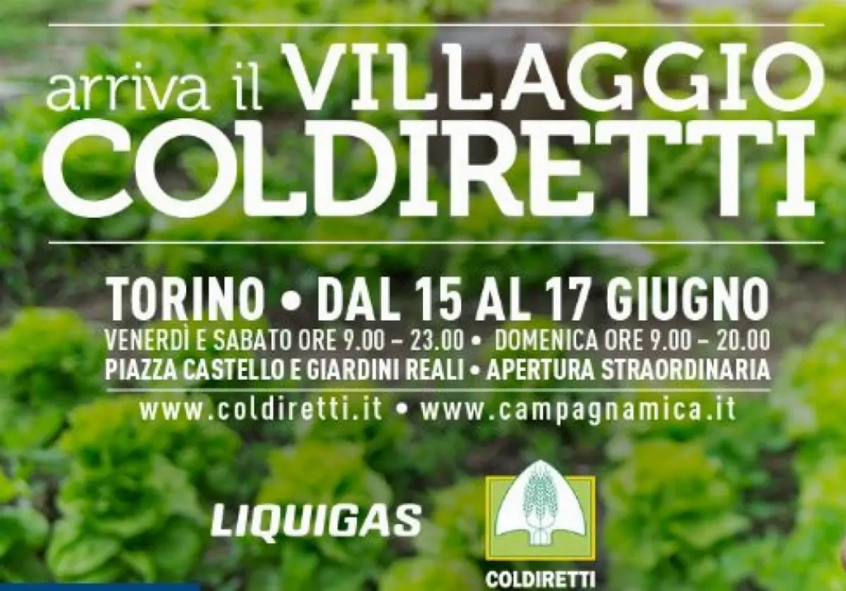 Liquigas a Villaggio Coldiretti