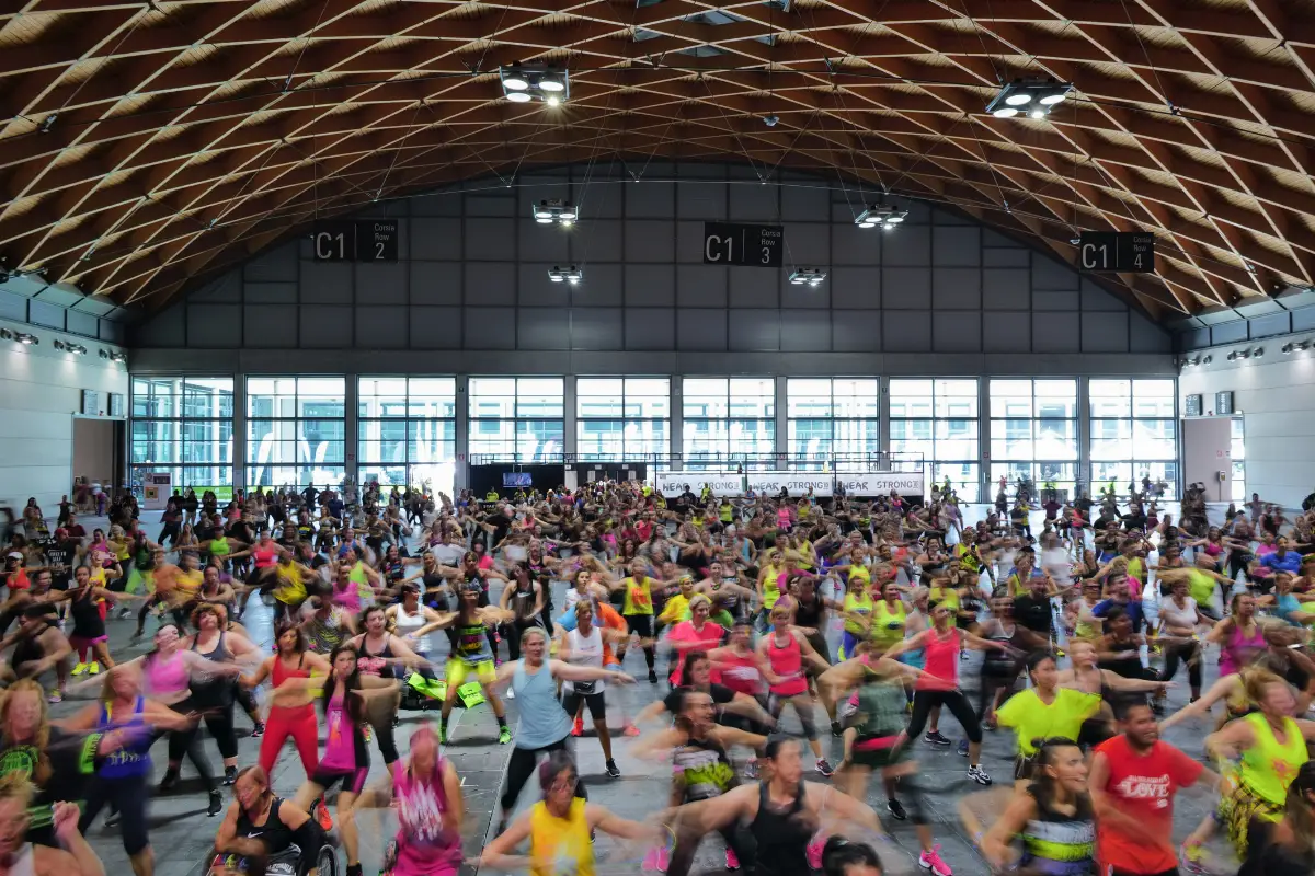 RiminiWellness alla Fiera di Rimini dal 29 maggio al 1° giugno