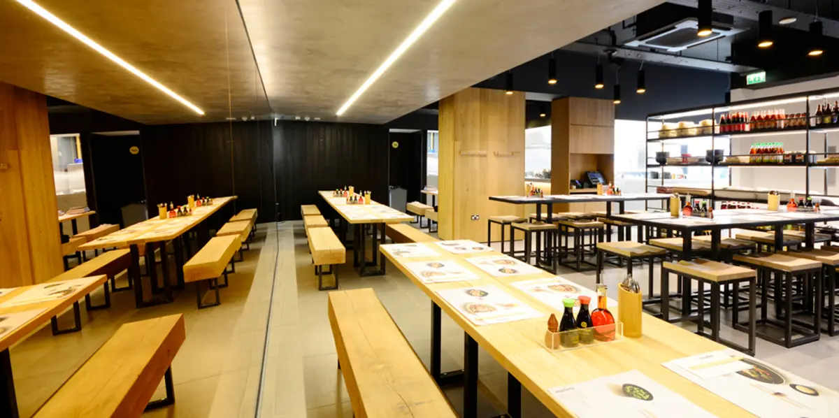 Wagamama