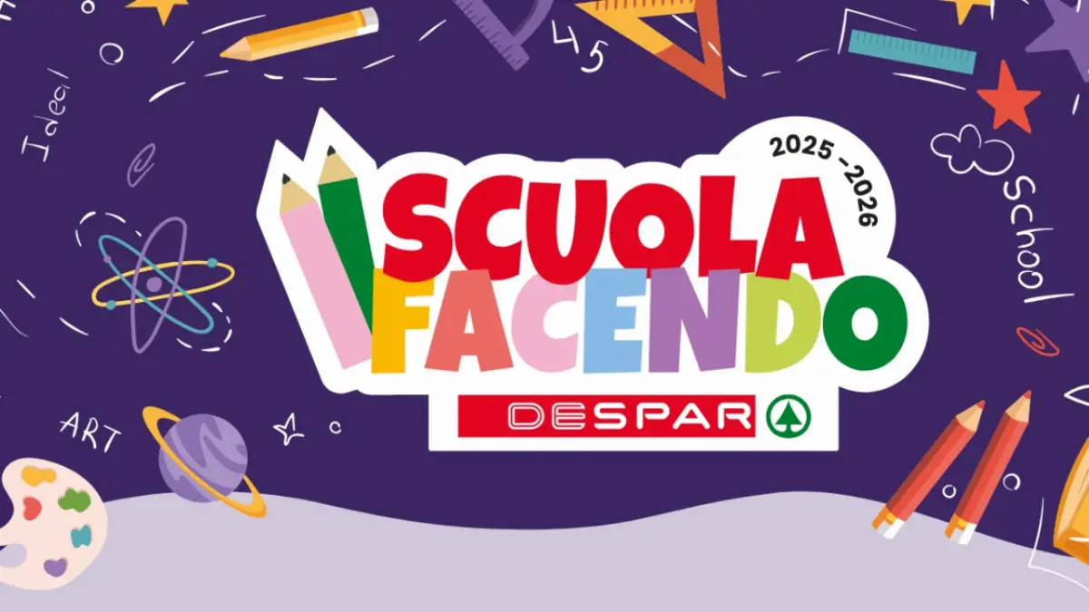 Despar Scuolafacendo 2025