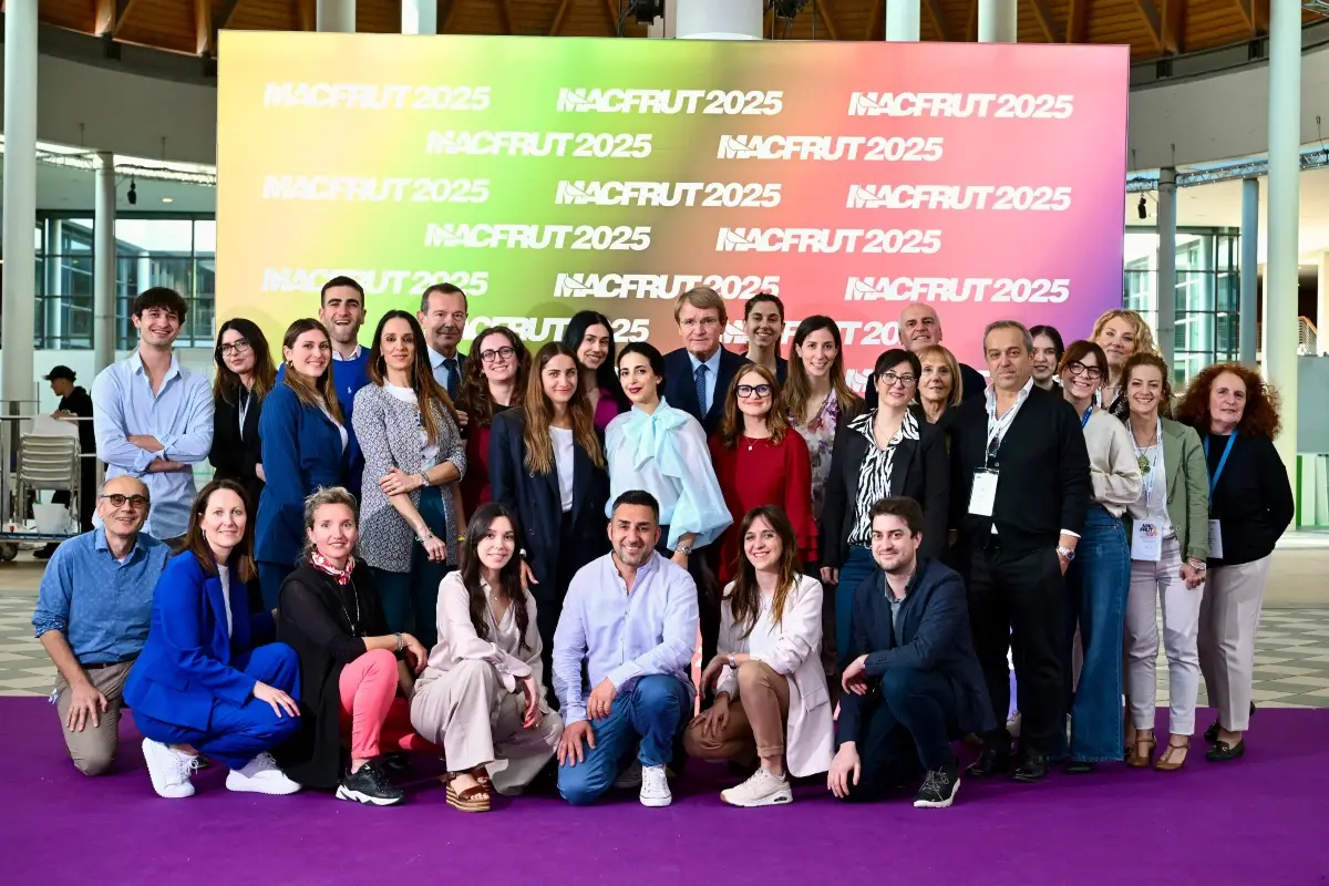 Staff Macfrut 2025