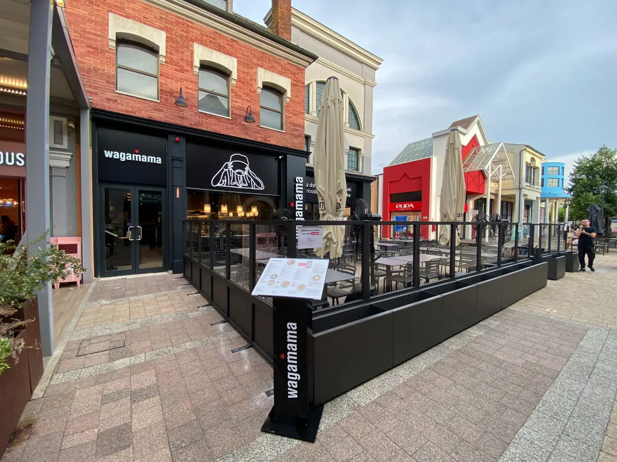Wagamama Valmontone