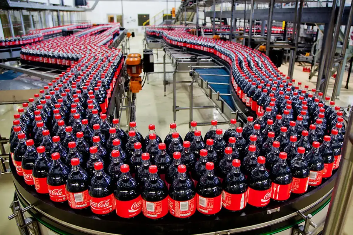 Coca-Cola Beverages Africa