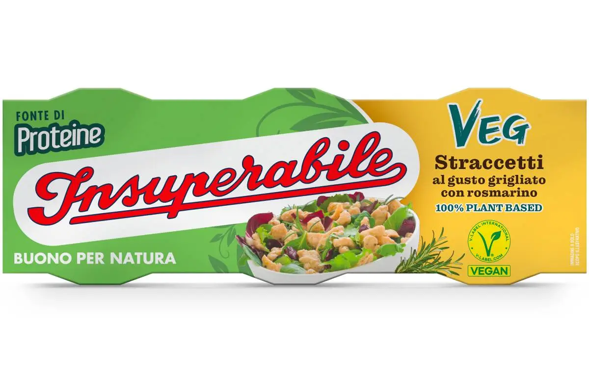 Insuperabile Straccetti al gusto grigliato con rosmarino