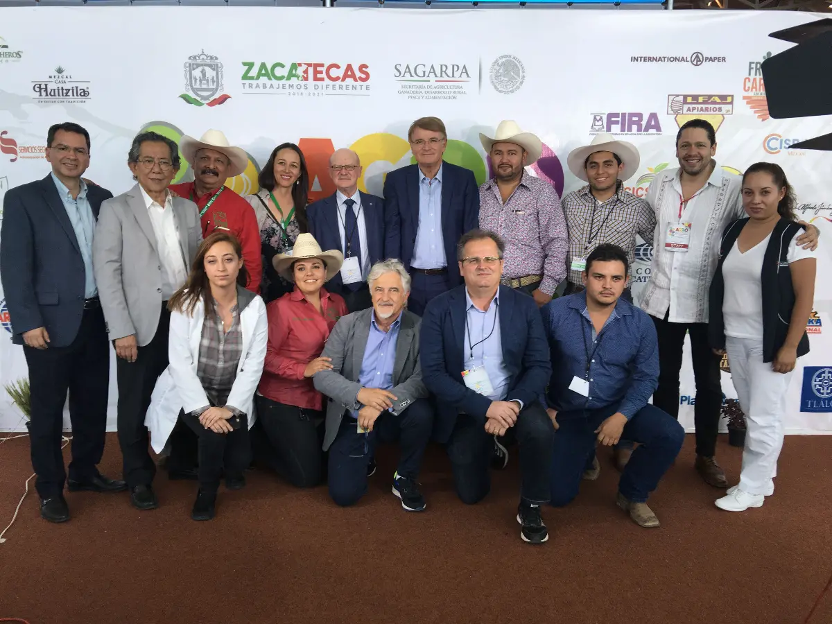 Macfrut in Messico