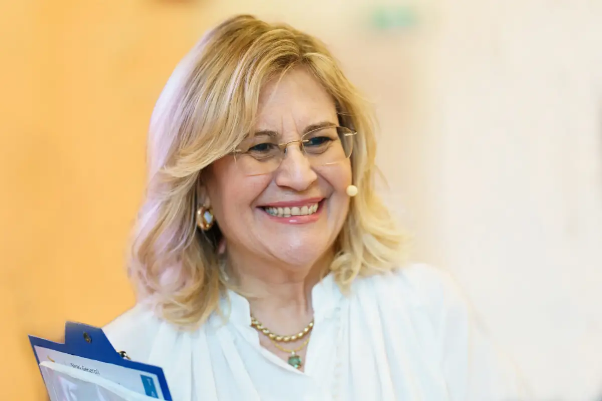 Dina Ravera presidente Destination Italia