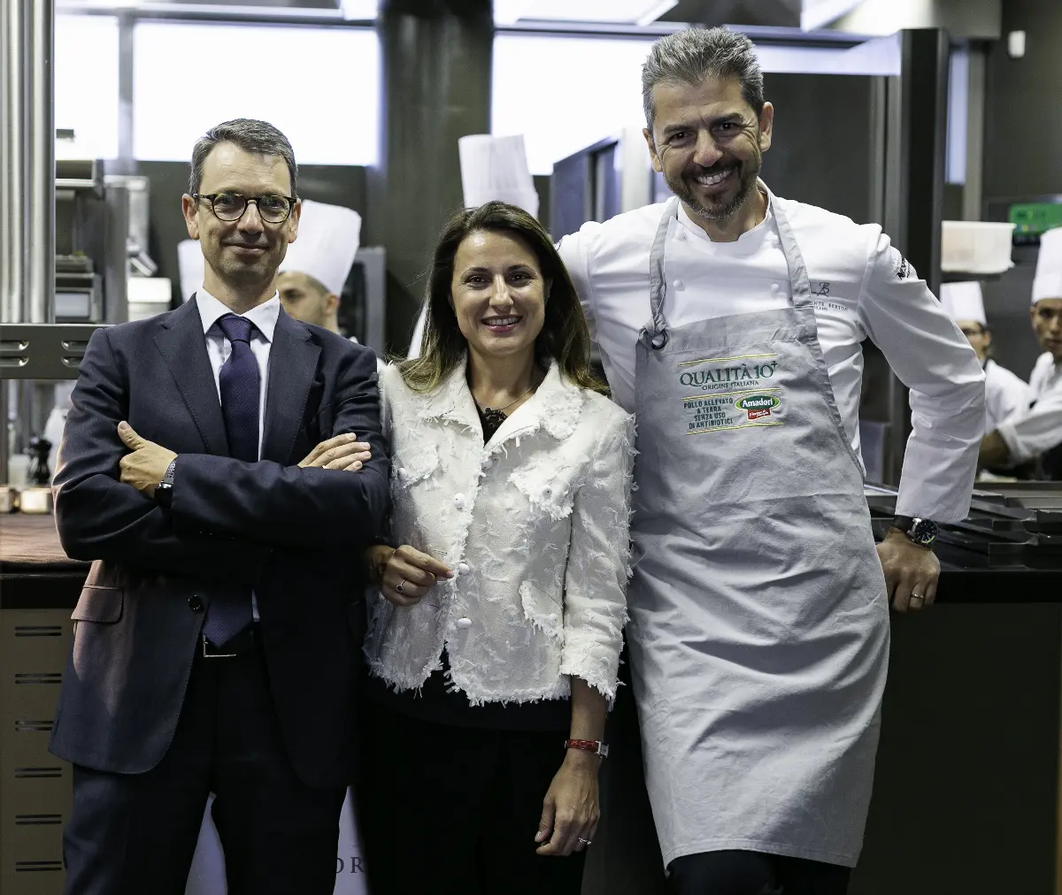 Amadori, Presentazione Qualità 10+
